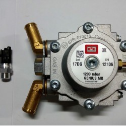 Редуктор пропановьій BRC Sequent GENIUS MB 1200