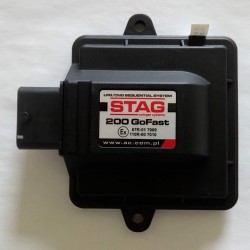 Блок управления STAG-200 Go-Fast 4 цилиндра