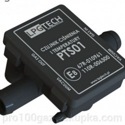 Датчик давления и вакуума МАР LPGTECH PTS01 5pin