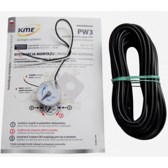 Указатель уровня газа KME 1090