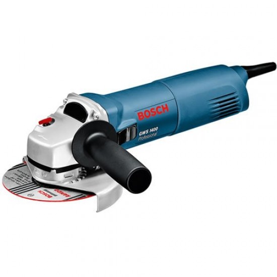 Угловая шлифовальная машина (болгарка) 125 Bosch