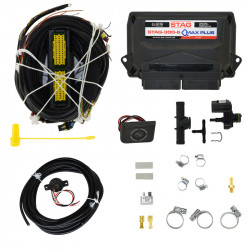 Электроника  STAG-300 QMAX BASIC, 6 цилиндров