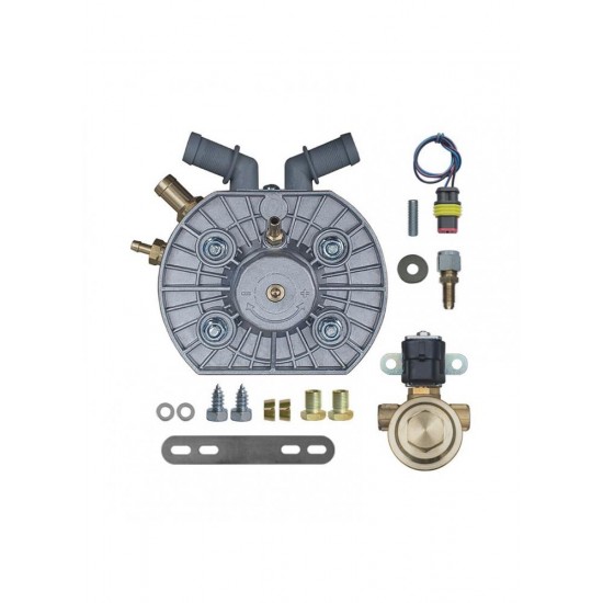 Пропановый редуктор KME SILVER S6 160kW