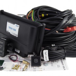 Электроника LPGTECH 326 6 цилиндров
