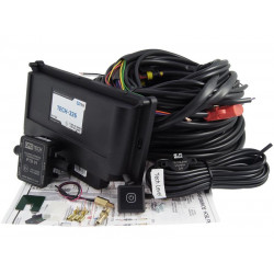 Электроника LPGTECH 326 6 цилиндров