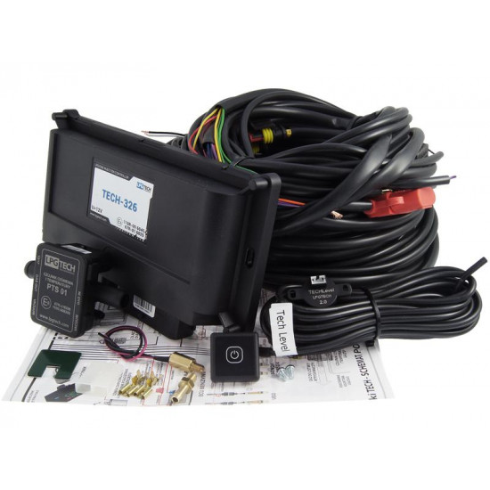 Электроника LPGTECH 326 OBD 6 ціл