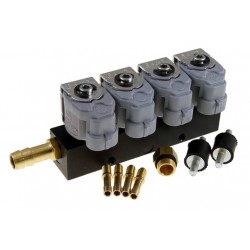 Форсунки газовьіе VALTEC тип 30  2 Om 4 цилиндра