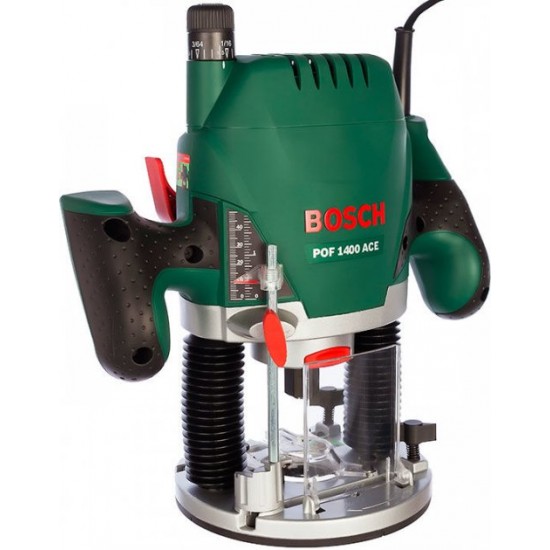 Фрезер  сетевой Bosch 1.4 кВт.